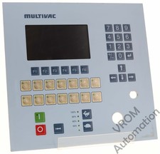 Pannello operatore multivac - pannello,