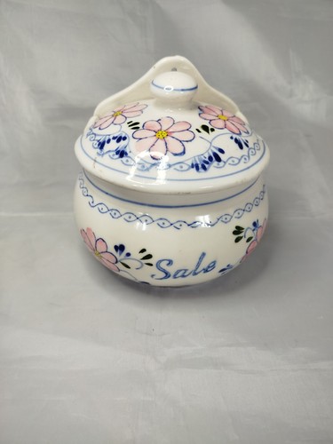 Raro portasale ceramica con - raro,