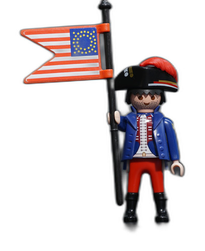 Playmobil personaggio nordista