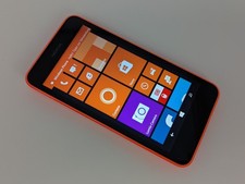 Smartphone Nokia Lumia 635 8 GB arancione Windows Phone ✅