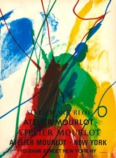 PAUL JENKINS - Atelier Mourlot