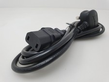 Per Pioneer DJM-T1 DJ Mixer Cavo di Alimentazione Cavo di Alimentazione AC 2m UK Spina a Parete