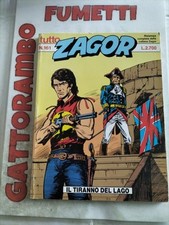 Tutto Zagor N.161- Bonelli