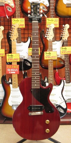 Epiphone lq les - les, paul