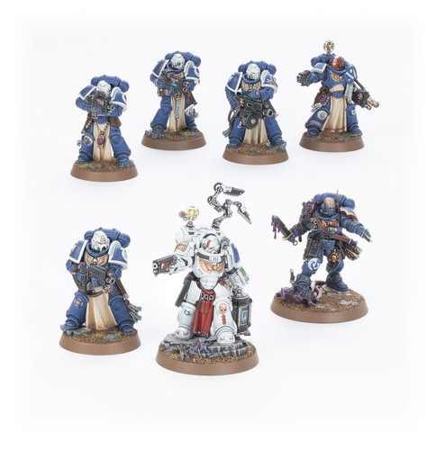 Space marines warhammer 40k - marines,