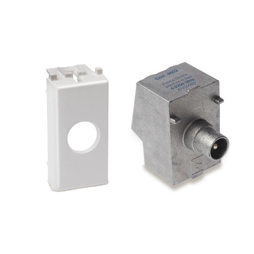 Telewire presa 2 ghz - tv,