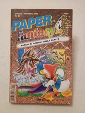 Paper Fantasy 27 Ottobre