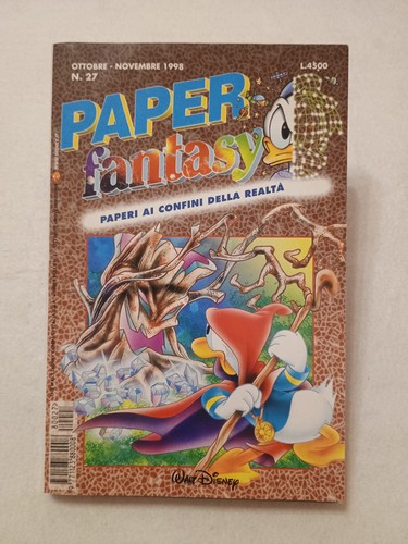 Paper fantasy ottobre - 27,