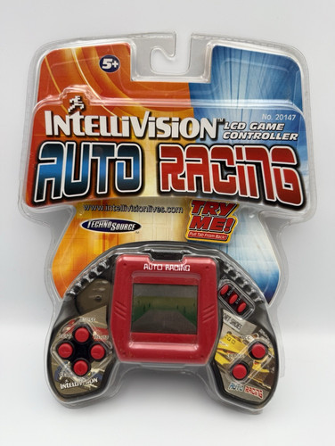 Techno source intellivision - techno,
