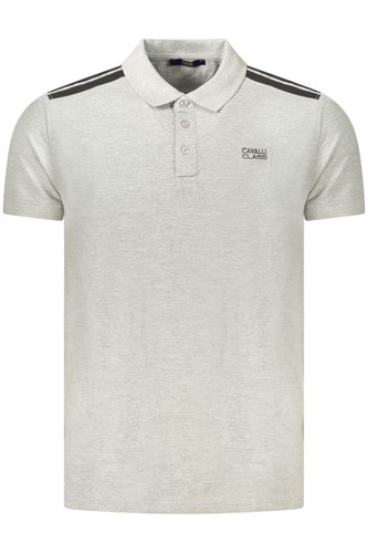 Cavalli class polo maniche - cavalli,
