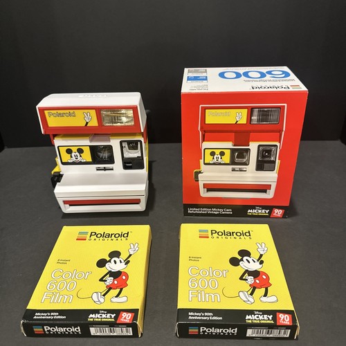 Polaroid originals topolino - polaroid,