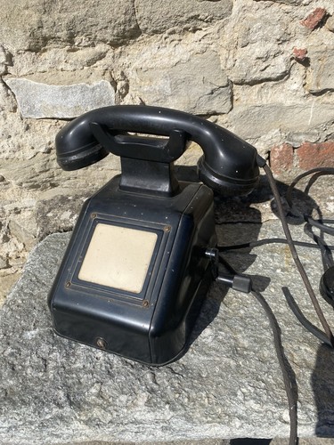 Telefono epoca siemens - d’epoca,