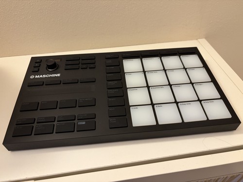 Macchina native instruments - macchina,