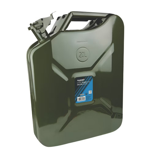 Bidone pattumiera 20l - bidone,