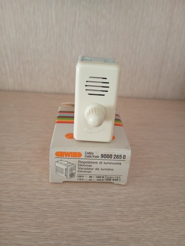 Gewiss serie 9000 265 - gewiss,