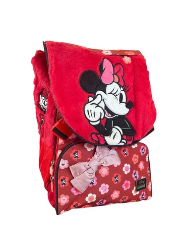 Zaino estensibile minnie - zaino,