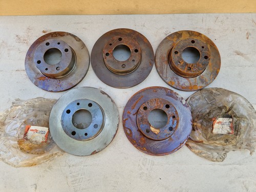 Dischi freno 4385812 - n., 5
