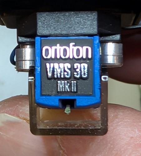 Cartuccia ortofon vms30 mkii - cartuccia,