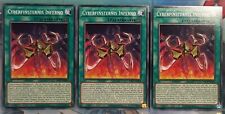 YuGiOh Playset - Cybereclissi