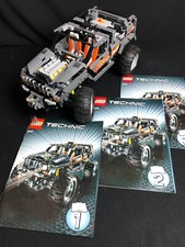 Lego 8297 tecnica off - 8297, roader