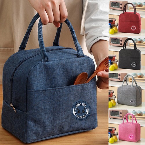 Borsa pranzo termicamente