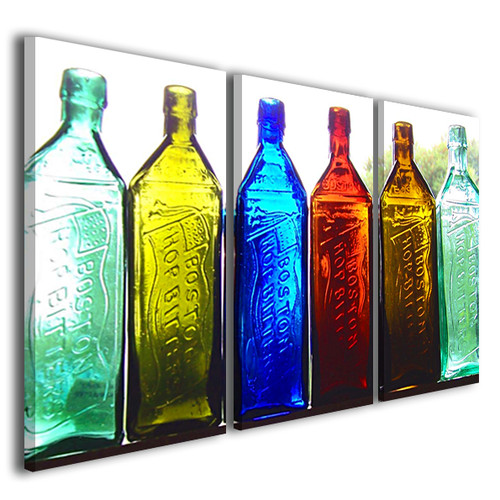 Quadro erboristeria colors - erboristeria,