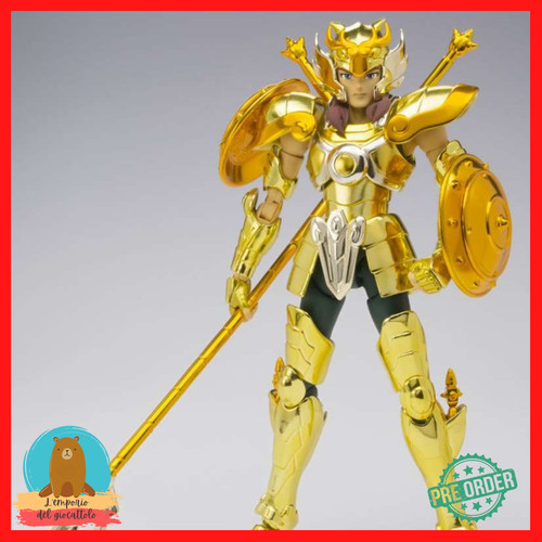 Saint seiya libra dhoko - ex,