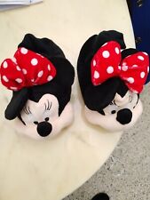 Pantofole invernali Minnie
