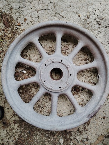 Fiat 501 502 503 - 501/502/503, cerchi