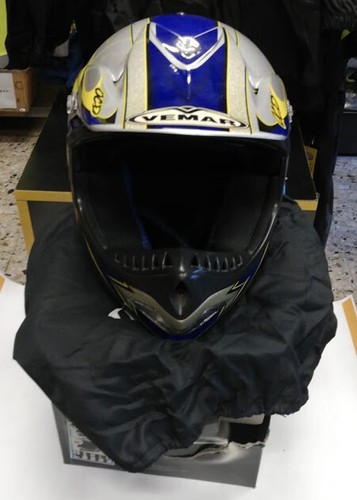 Casco cross vemar vrx4 - vemar,