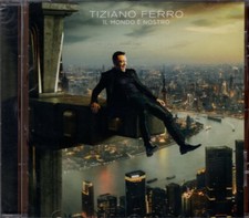 TIZIANO FERRO - Il mondo è