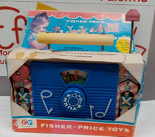 FISHER PRICE JACK N' JILL