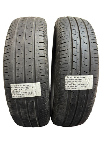 Pneumatici usati 175 r 16 - 175/60,