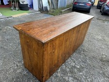 Bancone Antico  Negozio