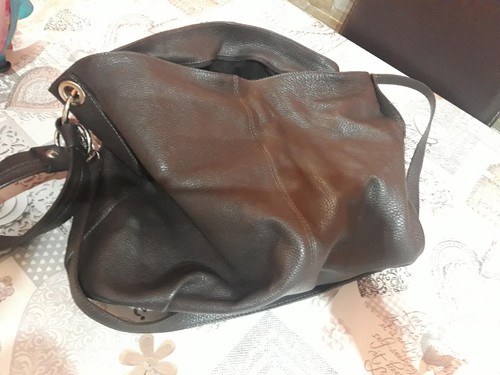 Lotto 2099 borsa marrone - lotto,