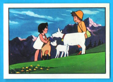 FIGURINA HEIDI ALBUM PANINI