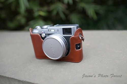 Custodia mezza fotocamera - , in