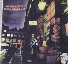 David Bowie - The Rise And