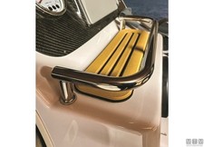 TEAK SINTETICO AUTOADESIVO IN