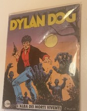 Dylan Dog n. 1 - L' alba dei morti viventi - Prima edizione - Originale 1986