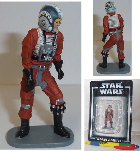 Star wars wedge antilles - star,