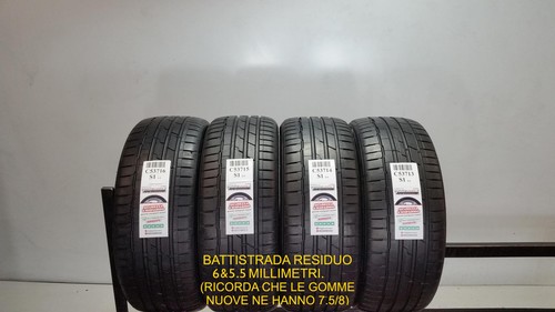 Gomme usate 205 - gomme, 88w