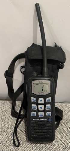 Icom m36 ricetrasmettitore - icom, ic-m36
