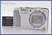 【Quasi come nuovo】 Panasonic LUMIX DMC-TZ30 20x batteria dal Giappone #mj7048