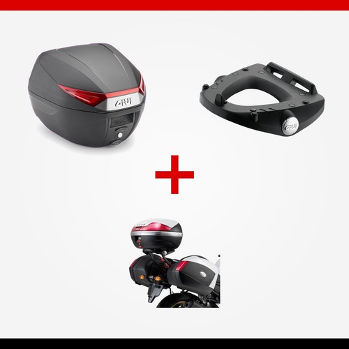 Kit givi c30n bauletto 30l - c30n,