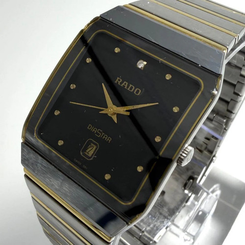 Rado diastar 129 - rado, quarzo