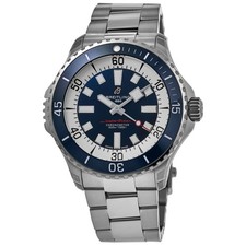 Nuovo Orologio Uomo Breitling