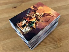 JEFF EASLEY set completo 90