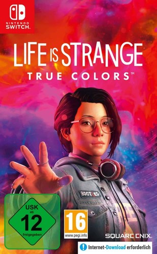 Life strange true colors - is, strange: