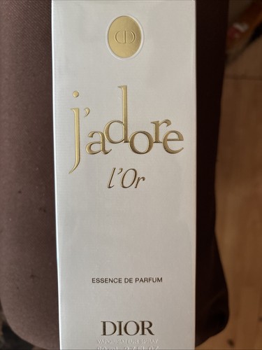 Dior adore essence de - j'adore, l'or